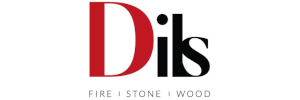 Dils Fire - Stone - Wood